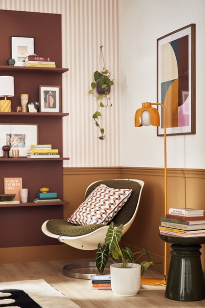 Ces astuces simples transforment compl&egrave;tement l'ambiance d'un salon