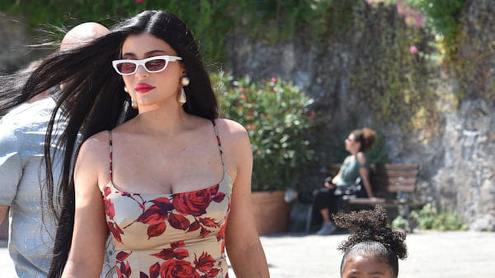 Kylie Jenner le 21 mai 2022