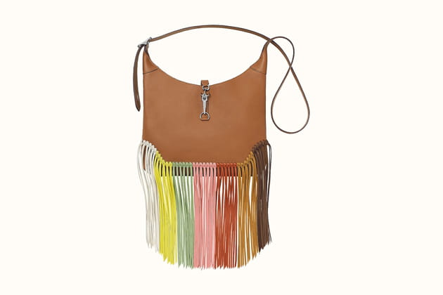 Sac à main "Trim" de Hermès