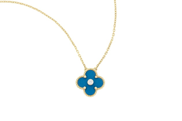 Pendentif "Vintage Alhambra" de Van Cleef & Arpels