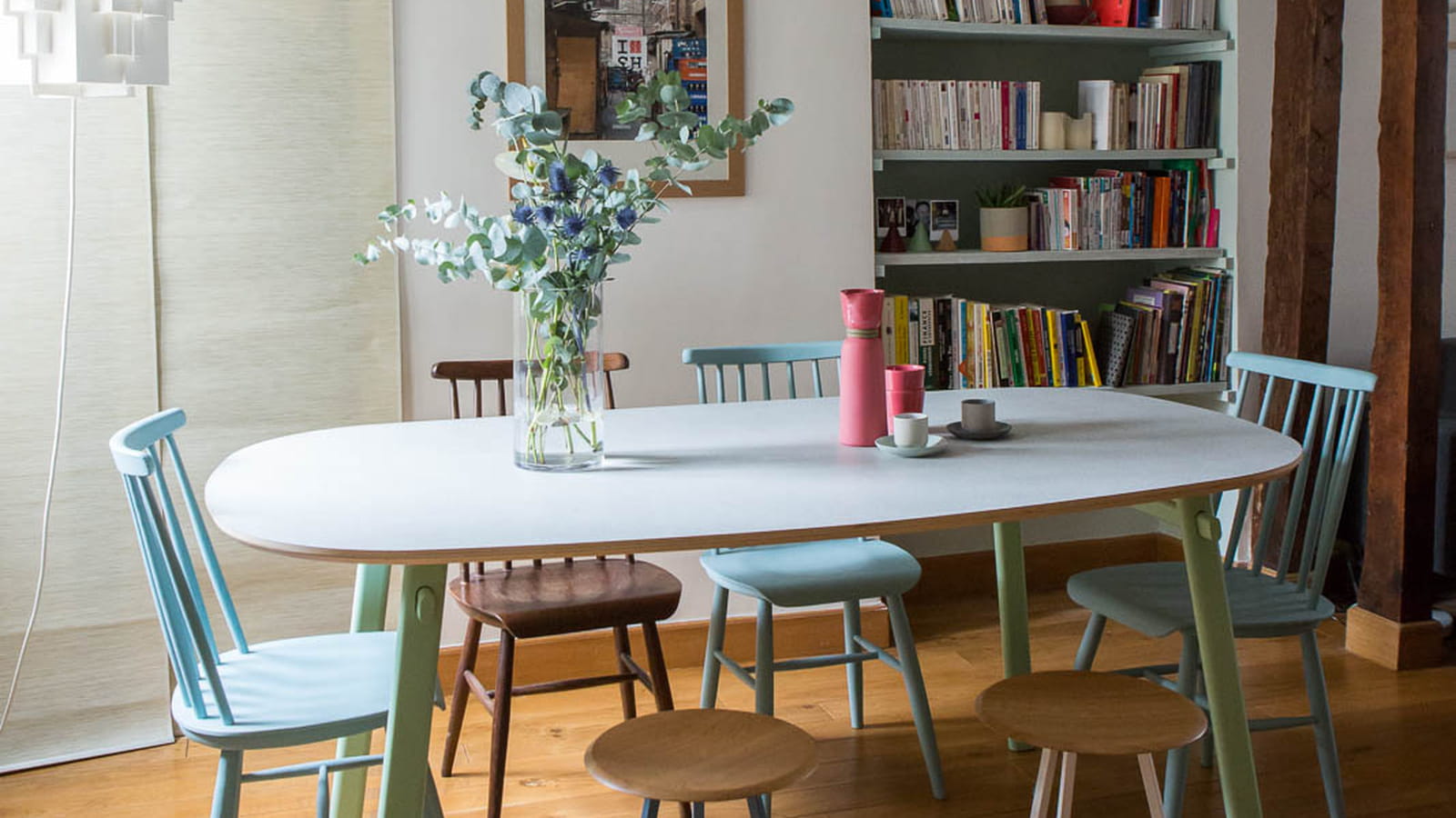 Salle à manger