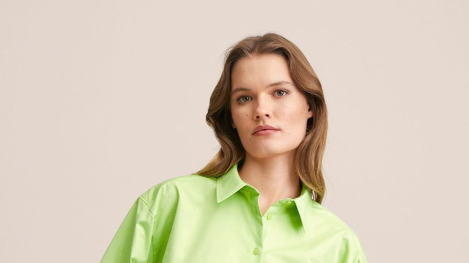 Chemise Mango