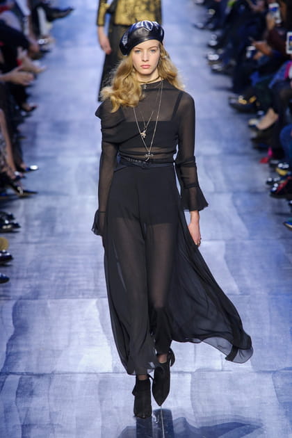 D&eacute;fil&eacute; Christian Dior