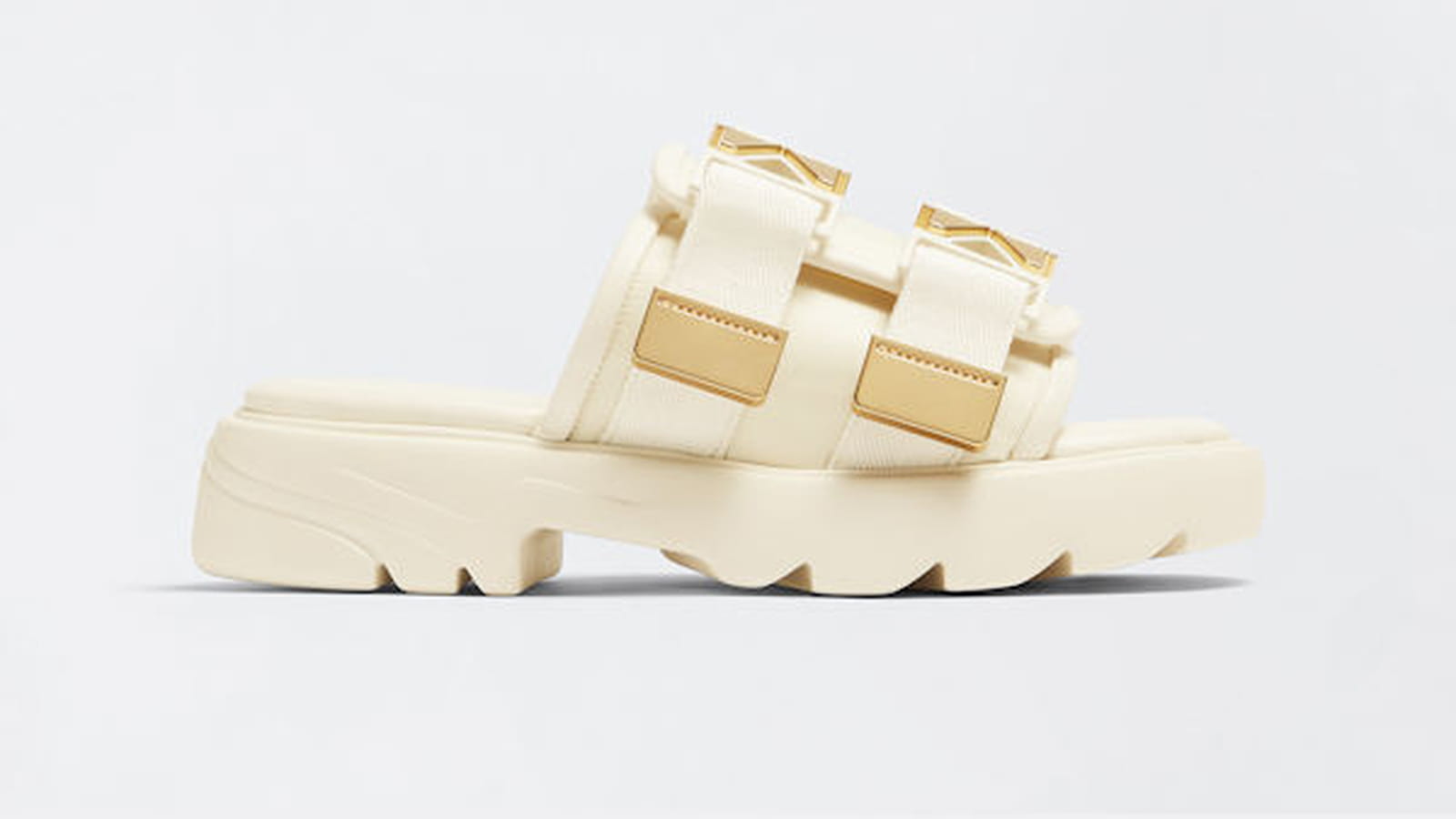 Claquettes Bottega Veneta