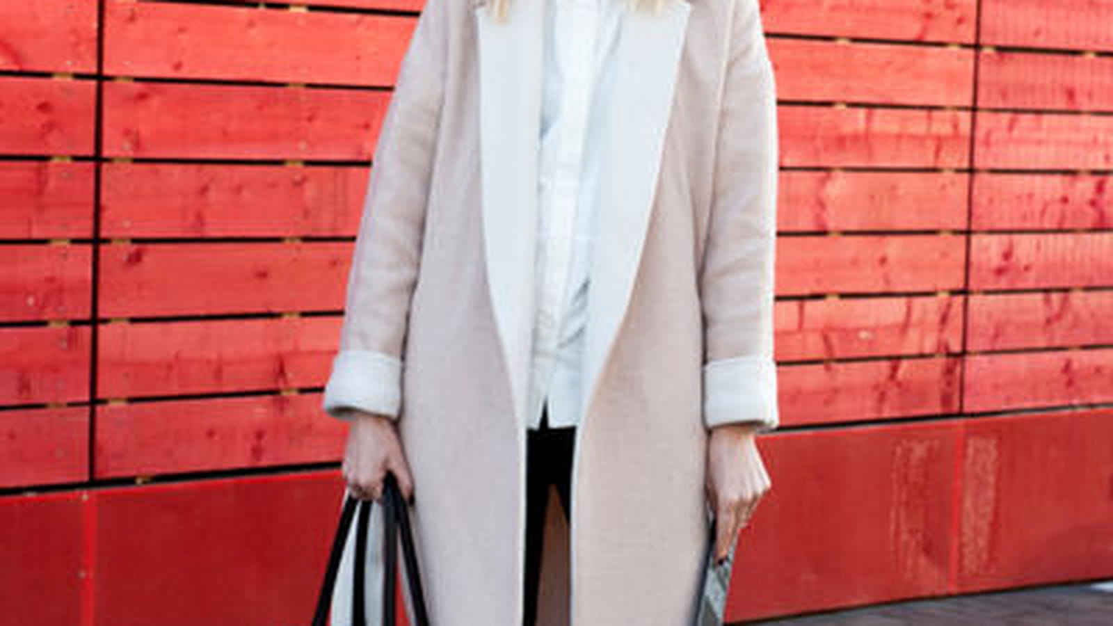 Le manteau long