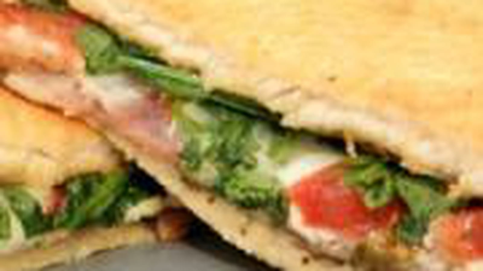 Croque-monsieur italien