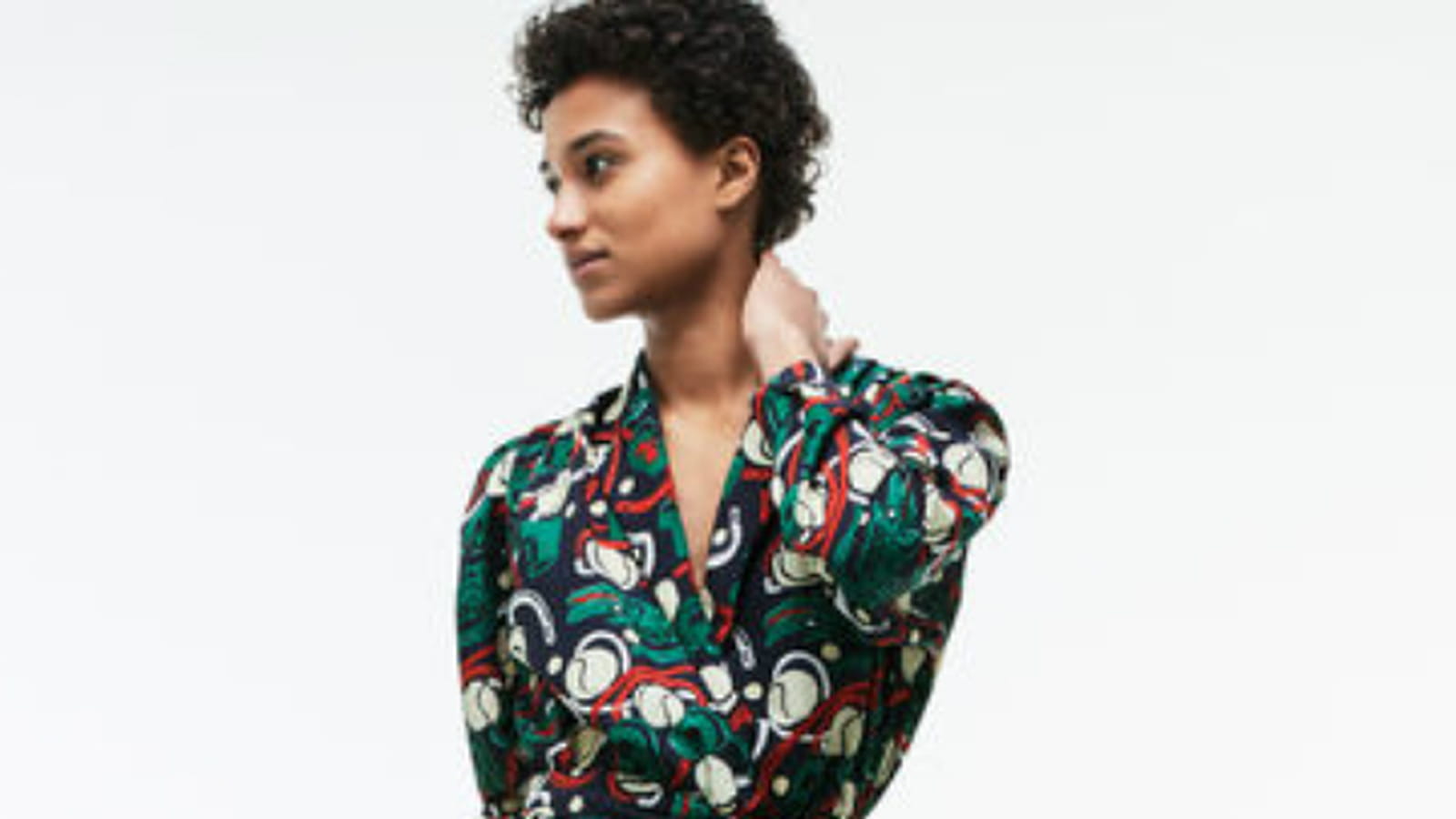 Robe Lacoste