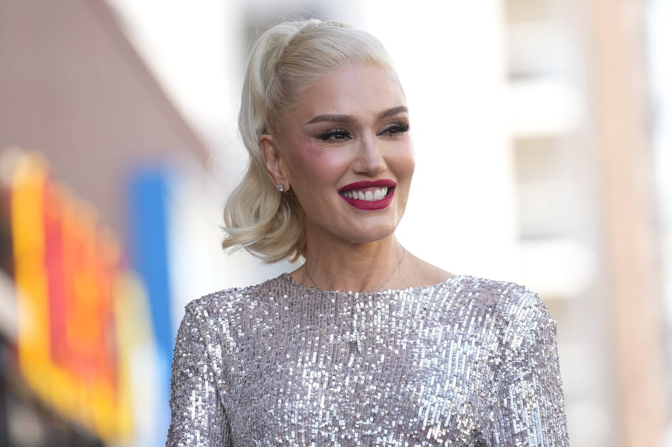 Gwen Stefani &agrave; 54&nbsp;ans