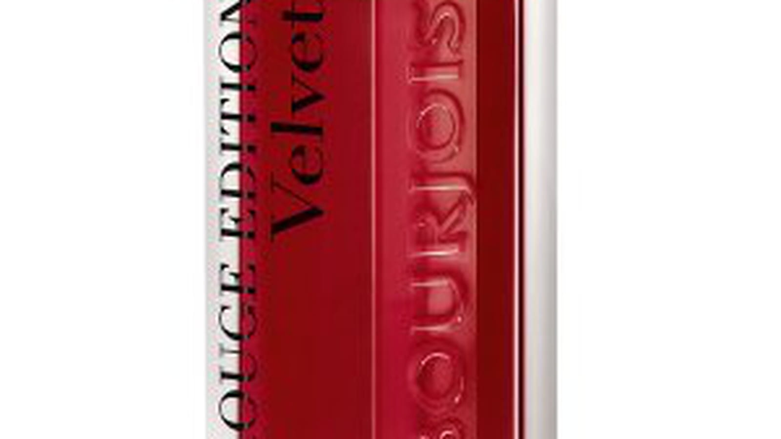 Rouge Edition Velvet de Bourjois