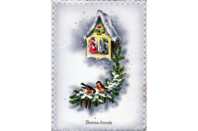 Des voeux en musique