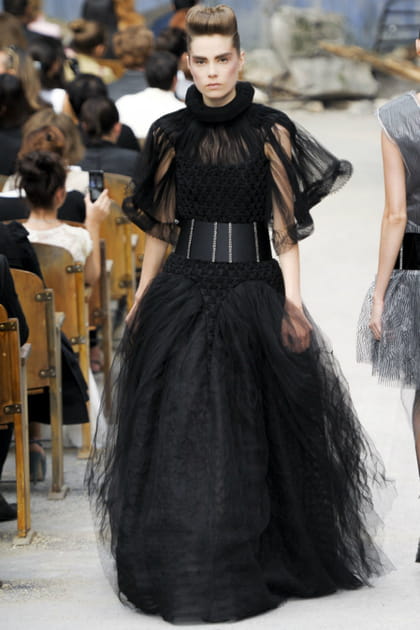 Chanel haute couture automne-hiver 2013-2014