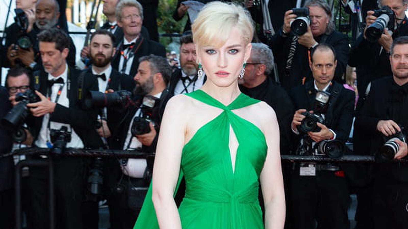 Julia Garner le 23 mai 2023