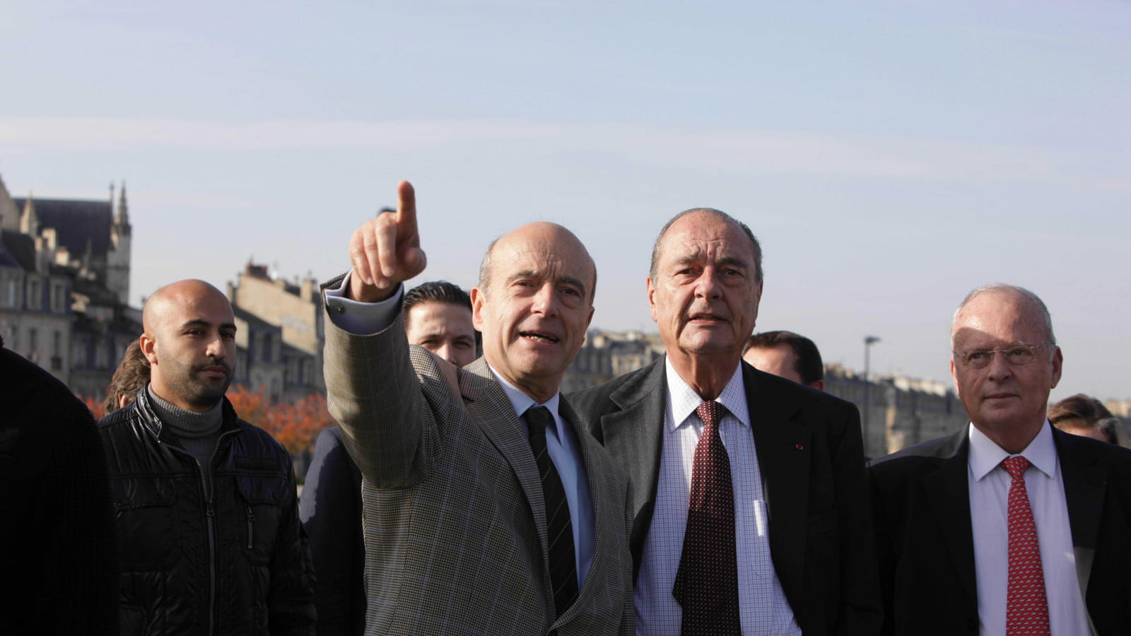 Alain Juppé