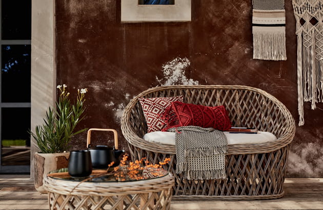 Canapé Casablanca par Alinéa