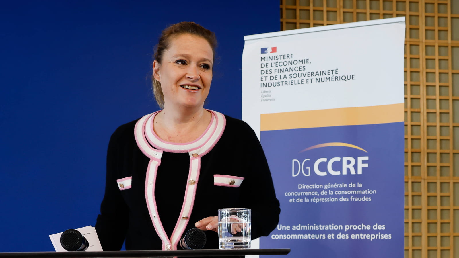 Olivia Grégoire