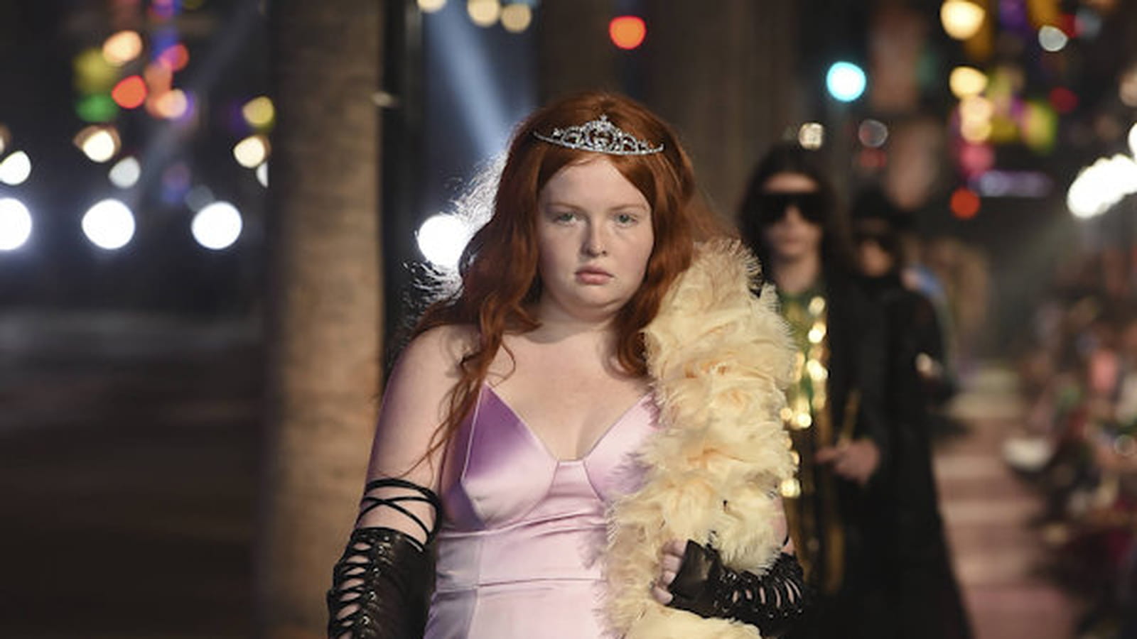 10 looks à retenir du show "Gucci Love Parade" à Los Angeles