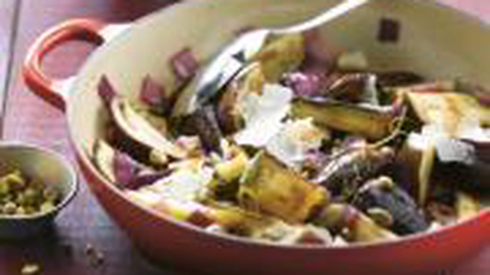 Aubergine Salsa