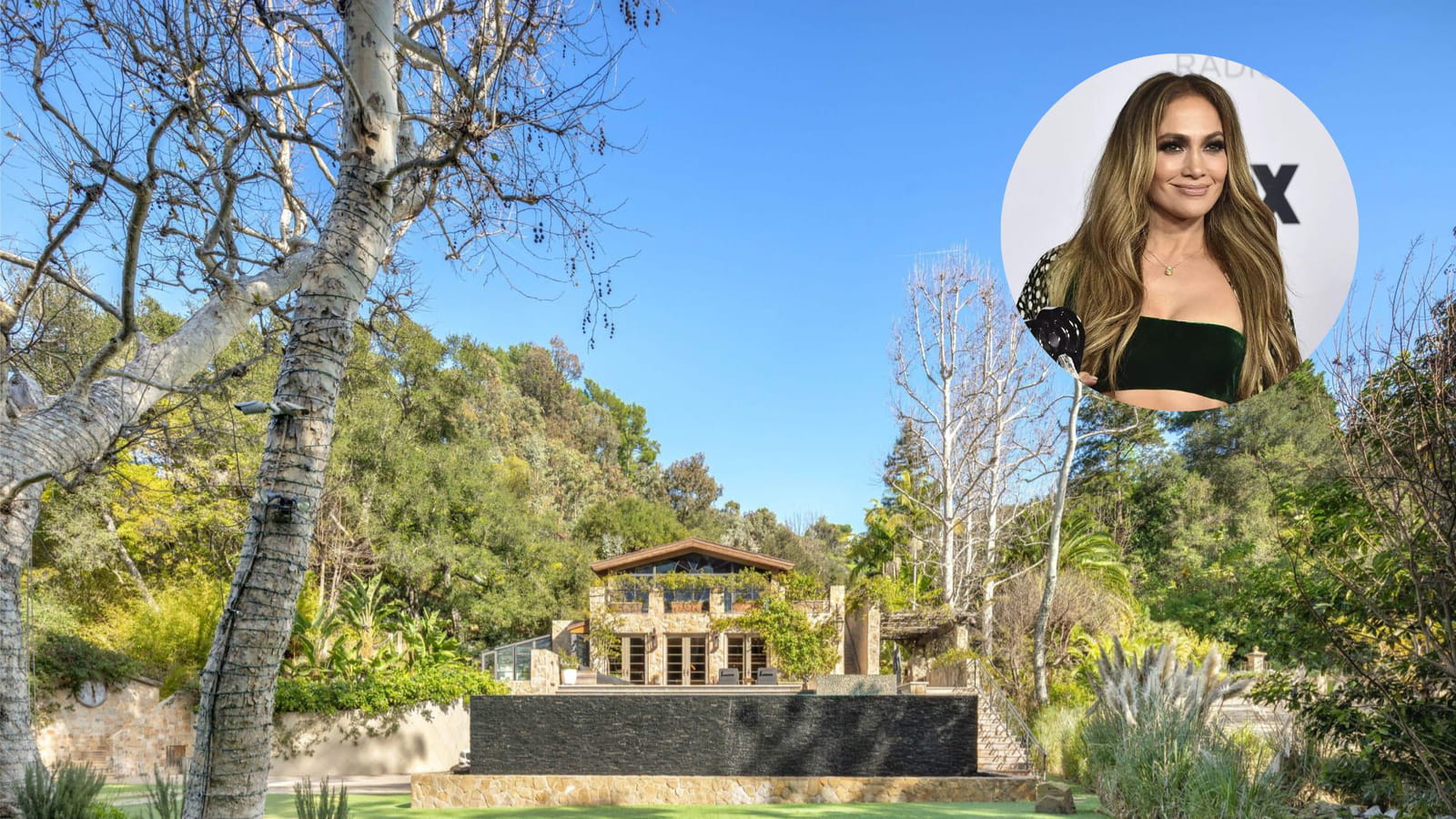 Maison Jennifer Lopez