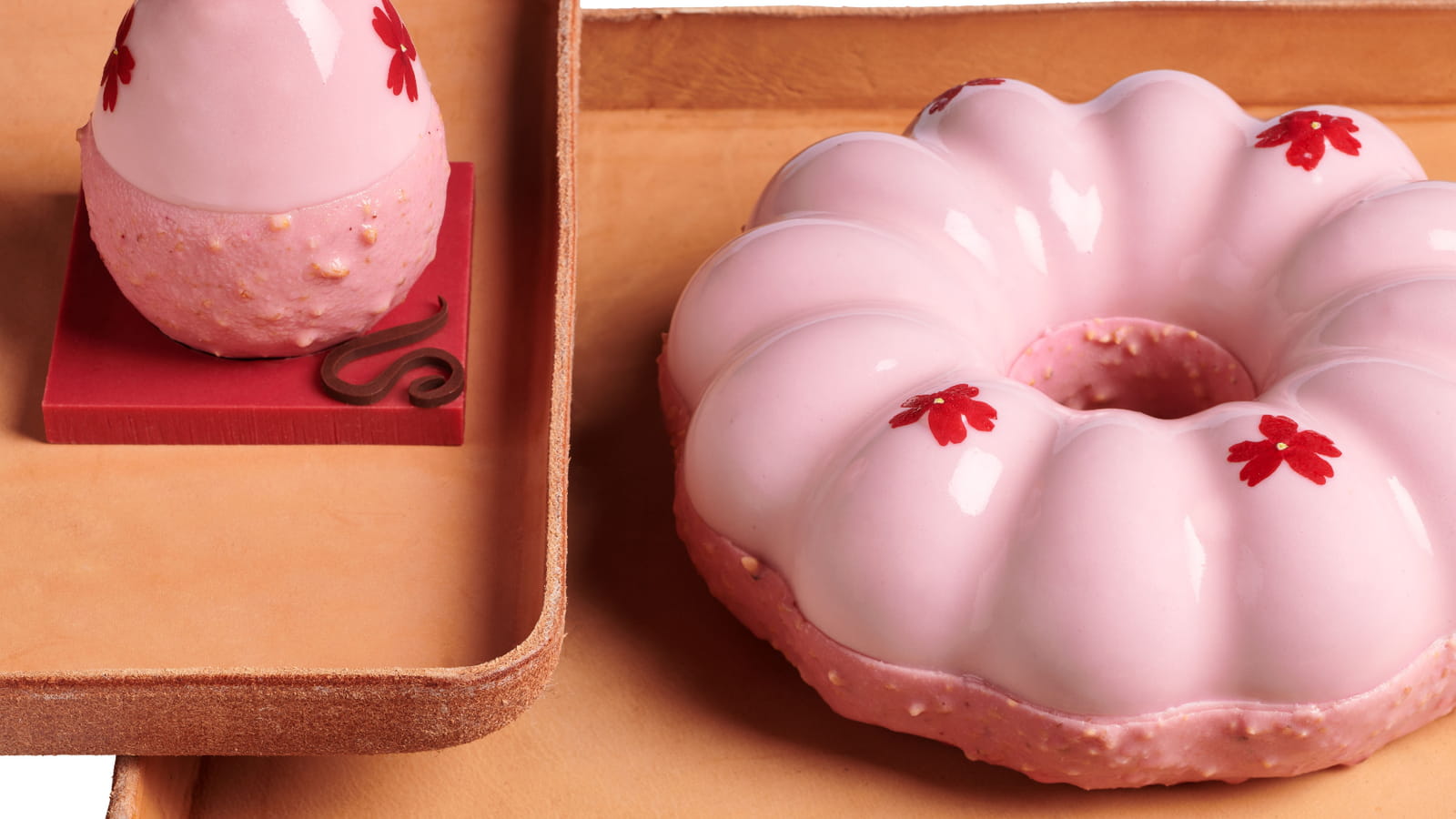 L’entremets "Célestin" de la Maison Sève