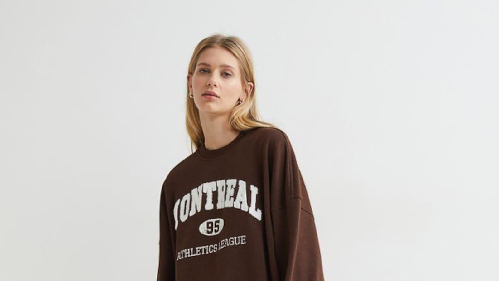 Sweatshirt H&M