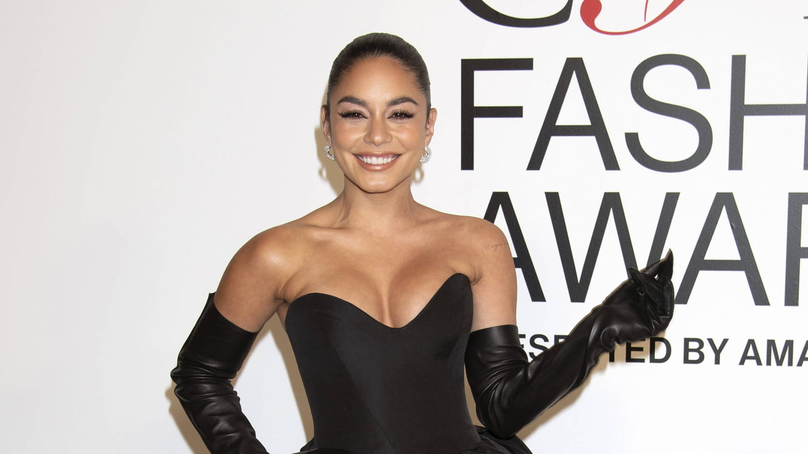 Vanessa Hudgens le 6 novembre 2023