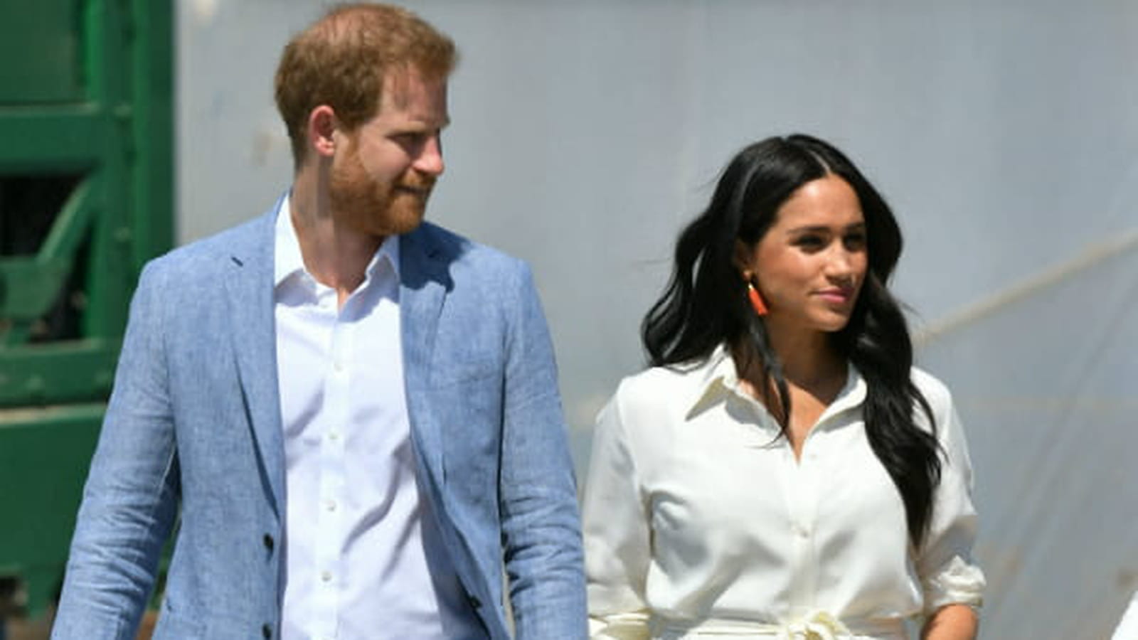 Meghan Markle le 2 octobre 2019
