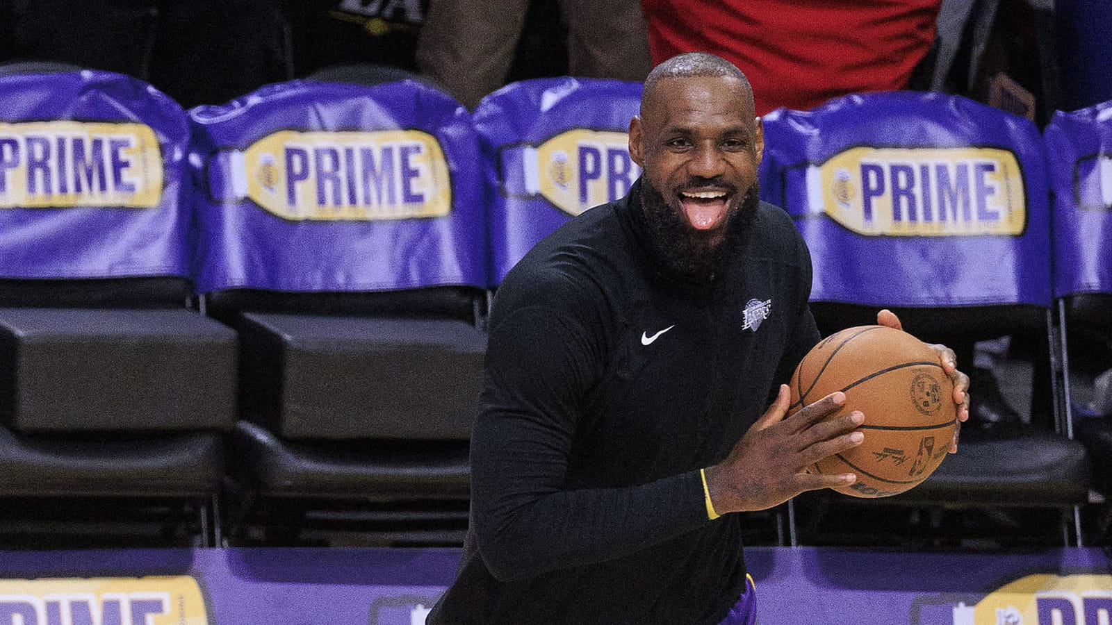 LeBron James