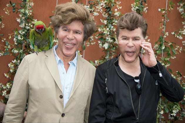 Igor et Grichka Bogdanoff