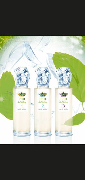 Une eau &agrave; trois visages