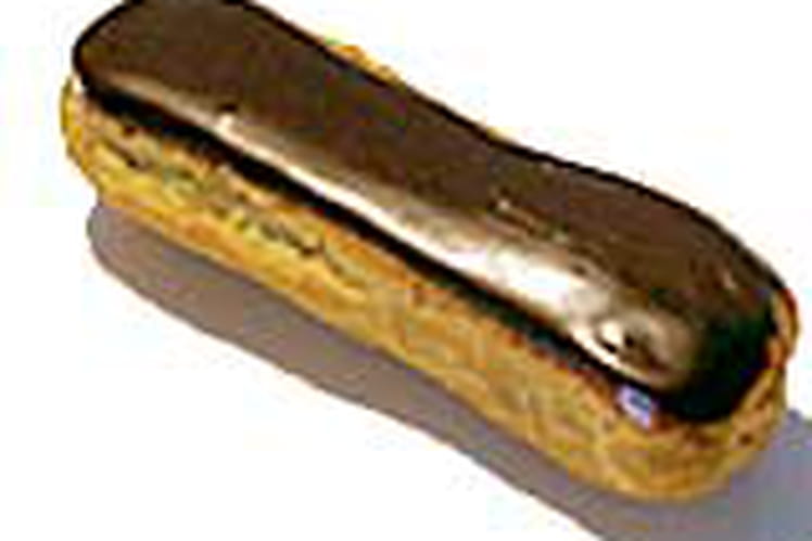 Eclair au chocolat-image