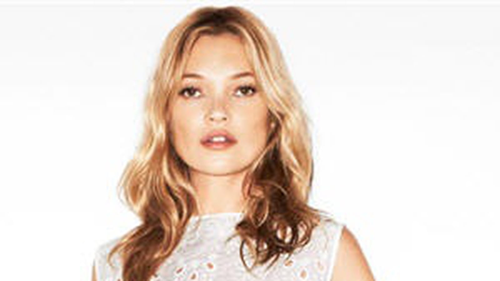 Top broderie de Mango