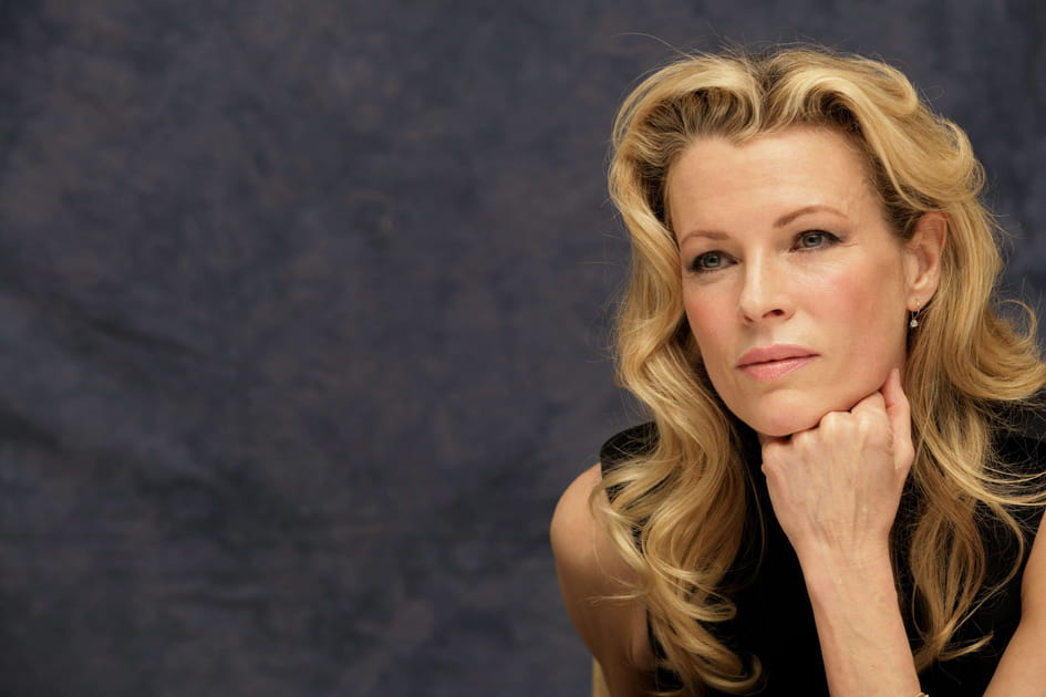 Le teint impeccable de Kim Basinger