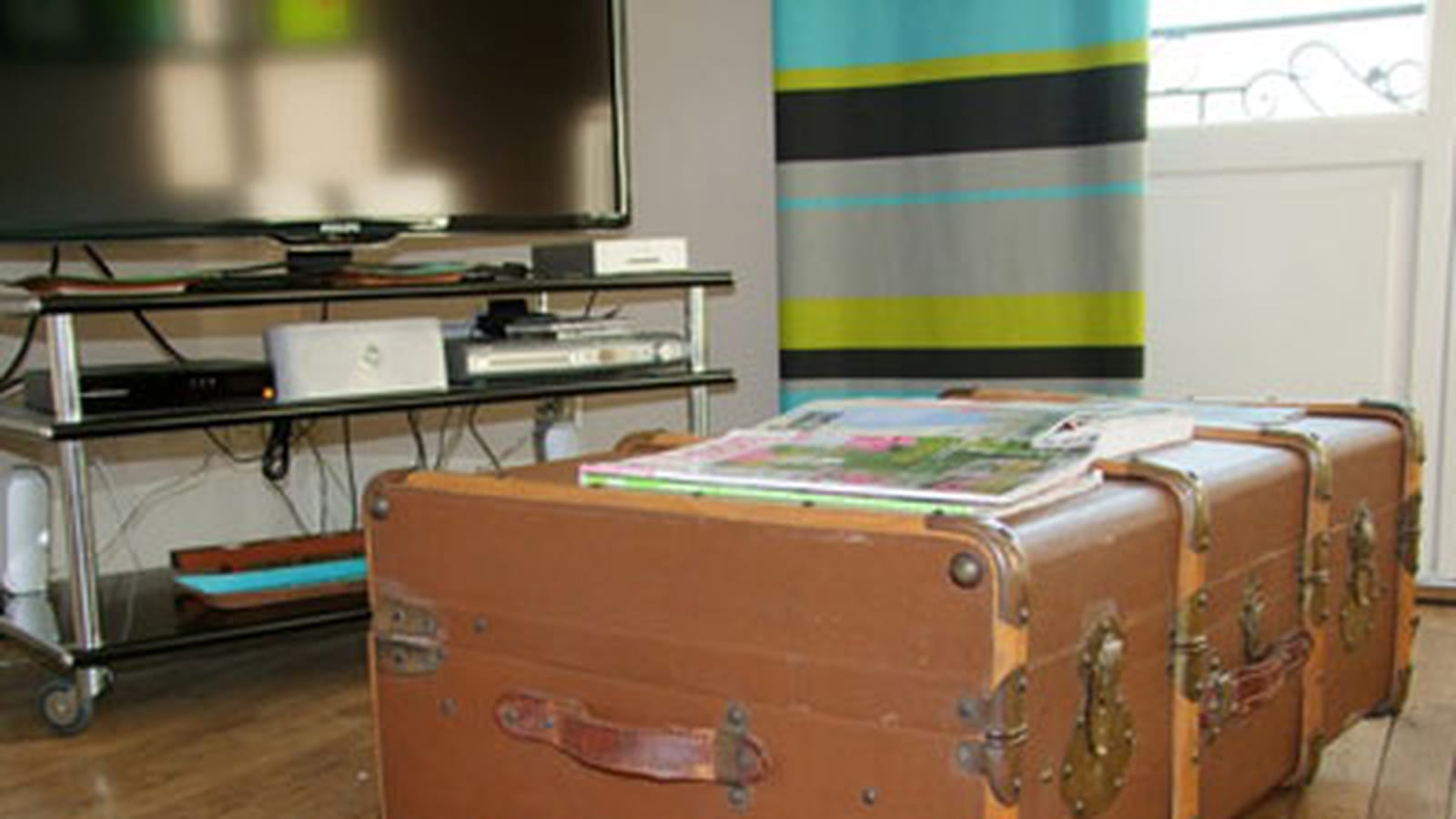 Après : table basse
