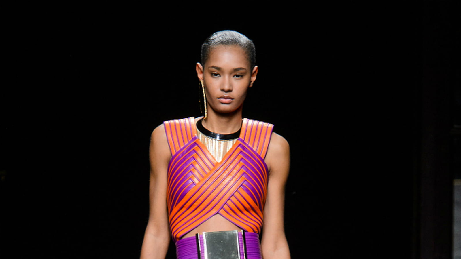 Cuirasse Balmain