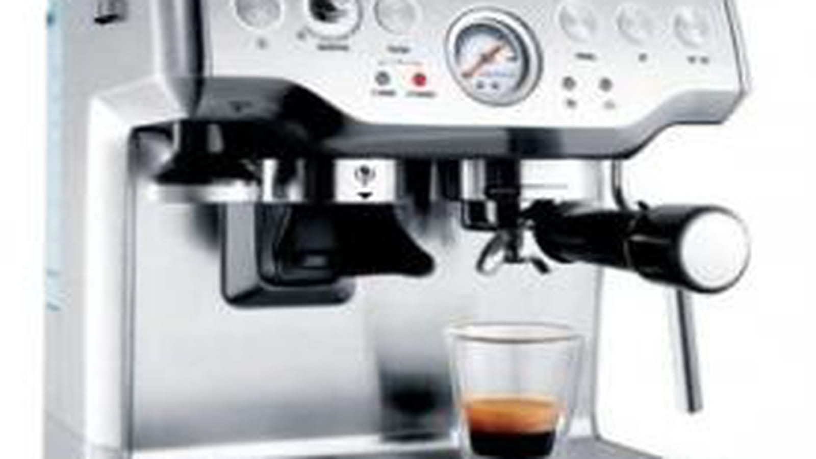 Machine à expresso-broyeur Barist'o de Riviera et Bar