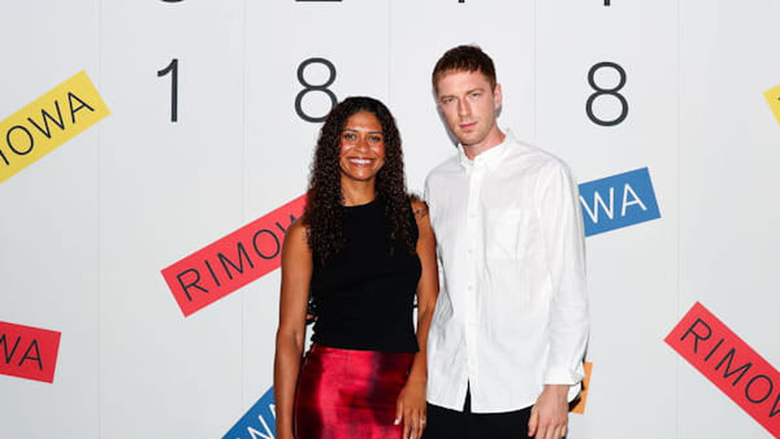 Ysaora Thibus et Race Imboden le 7 septembre 2023