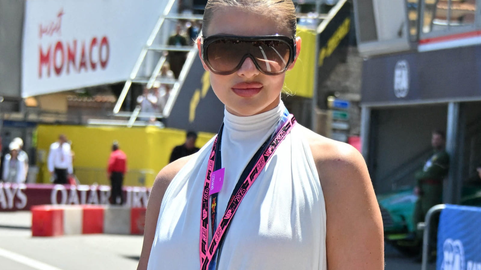 Lottie Moss