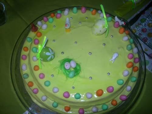 Gâteau de Pâques : la recette facile