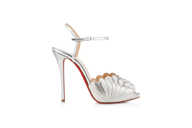 Sandales "Botticella" de Christian Louboutin