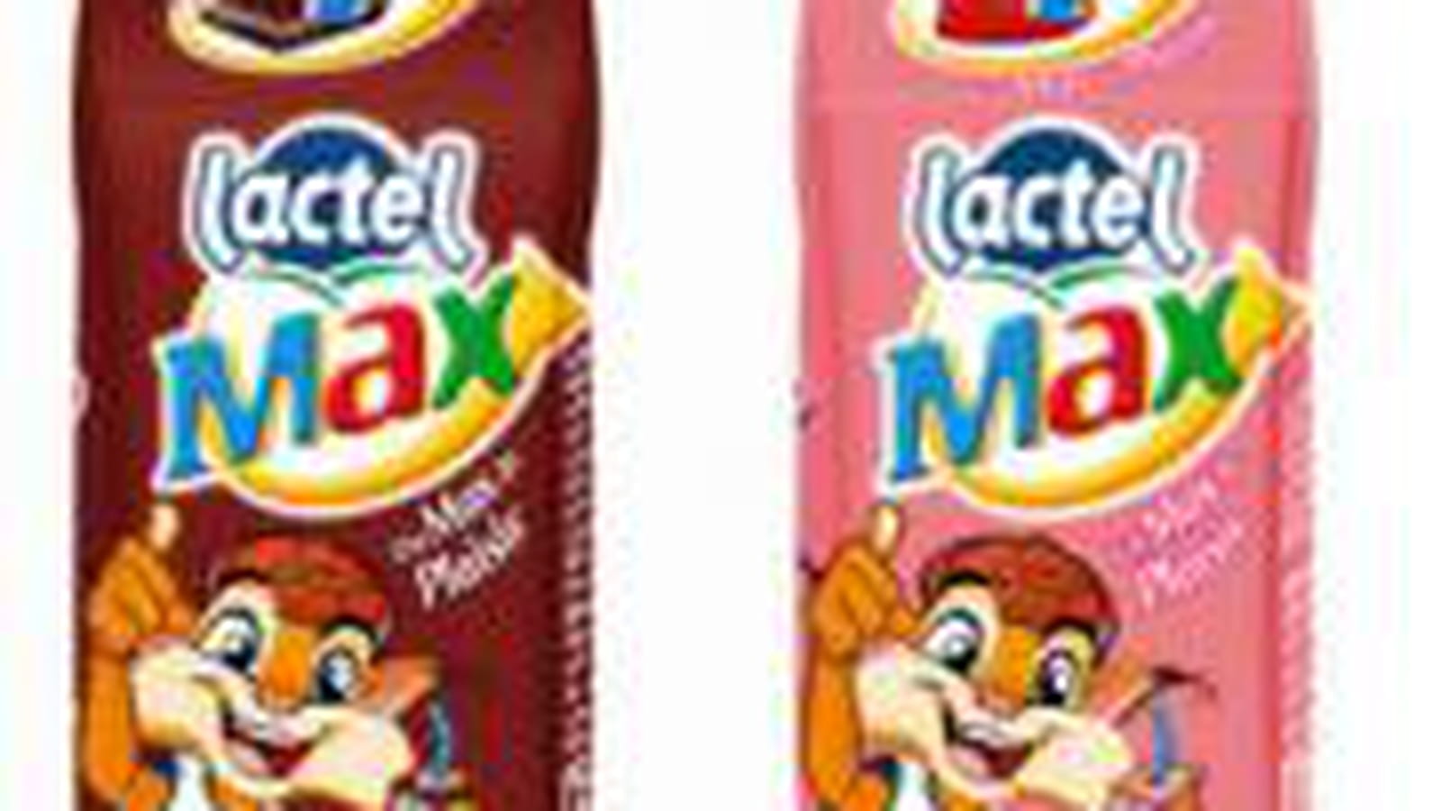 Briques Lactel Max de Lactel