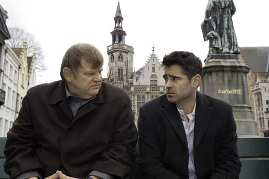 Plateau télé : Michel Galabru en assassin ou Colin Farrell en tueur à gages ?