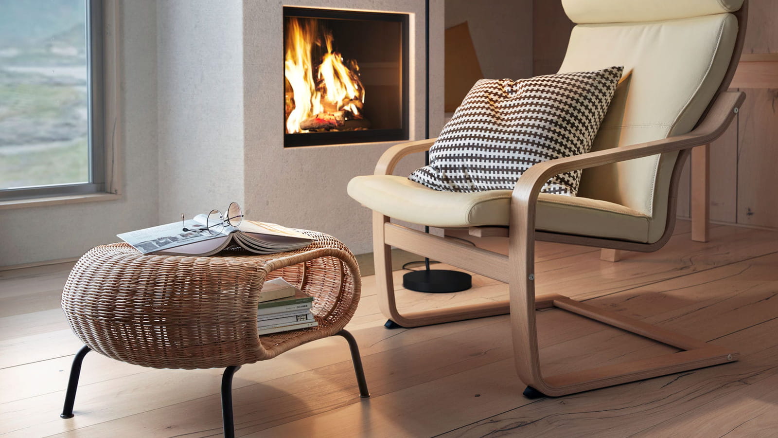 Fauteuil relax