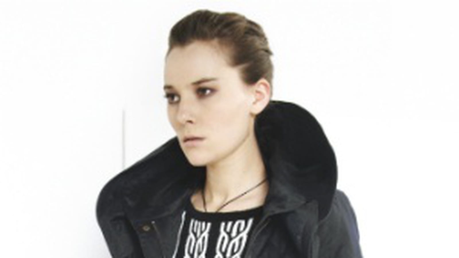 Doudoune "Biker" de Comptoir des Cotonniers
