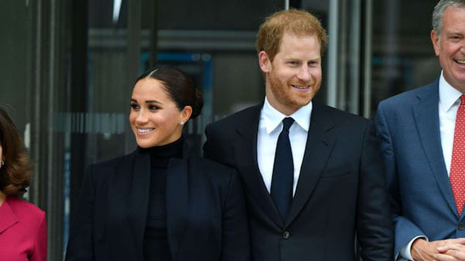 Meghan Markle le 23 septembre 2021