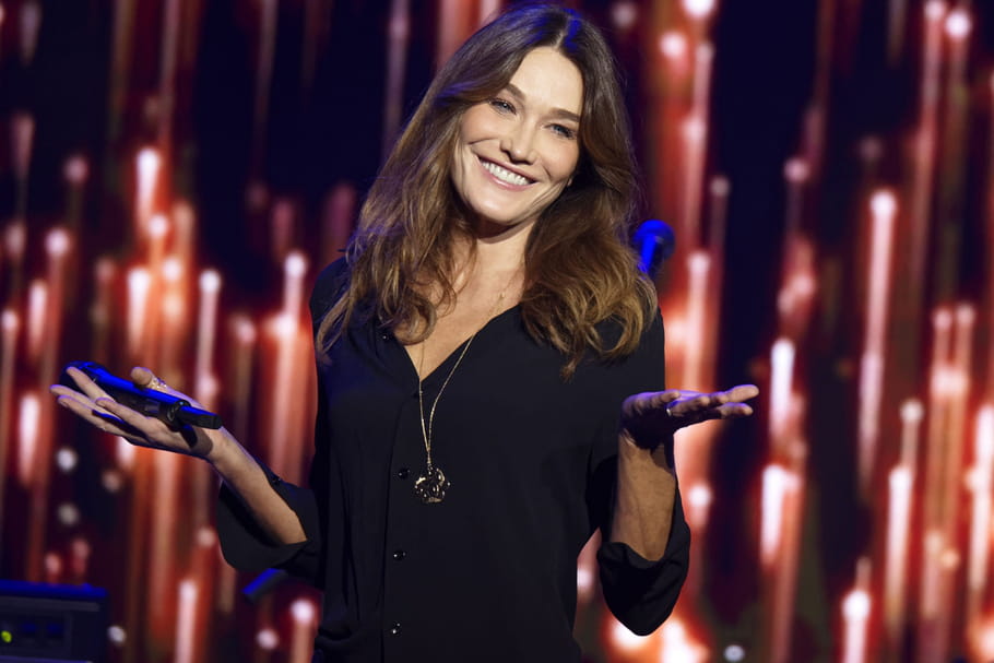 Carla Bruni-Sarkozy : coming-out, peurs, secrets de beauté et tue-l'amour