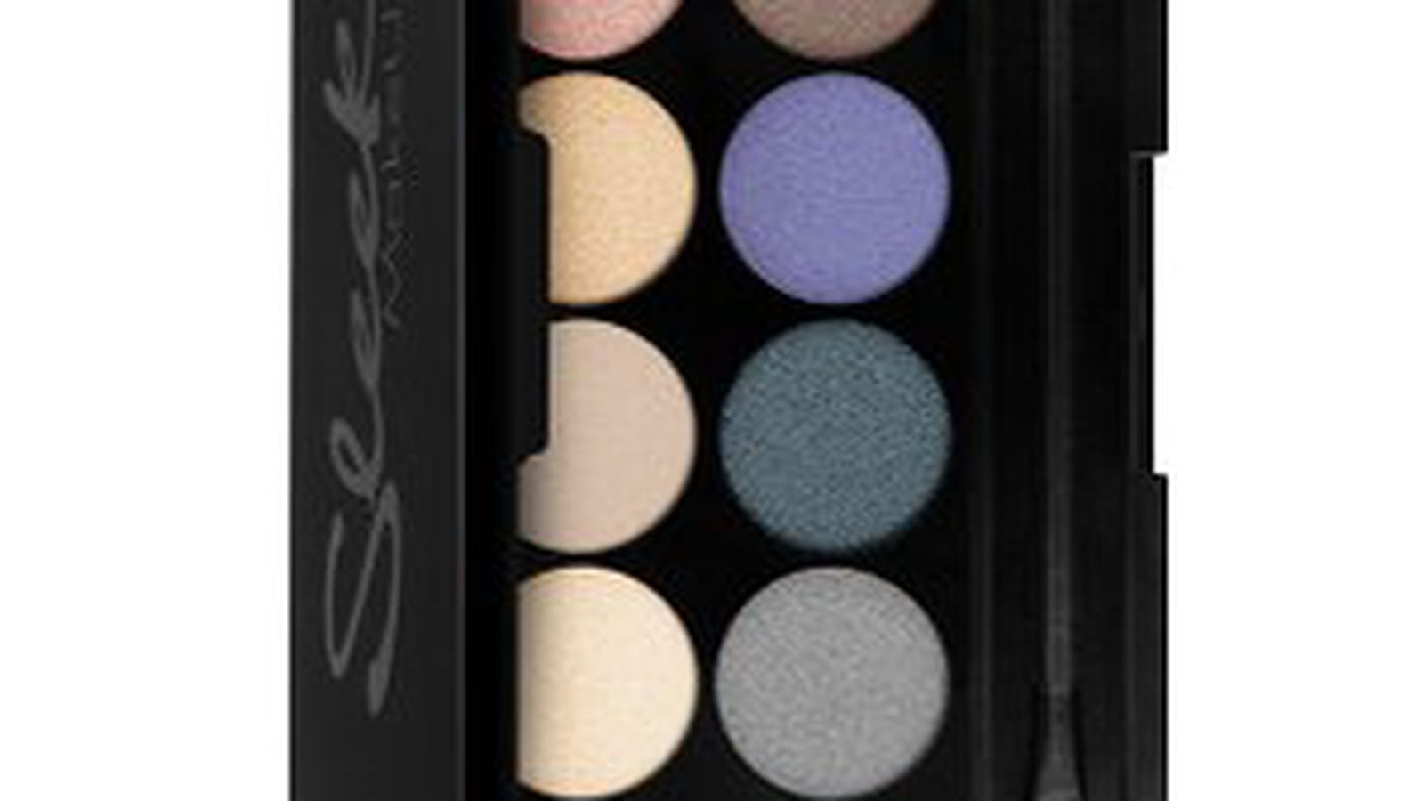 Palette i-Divine de Sleek