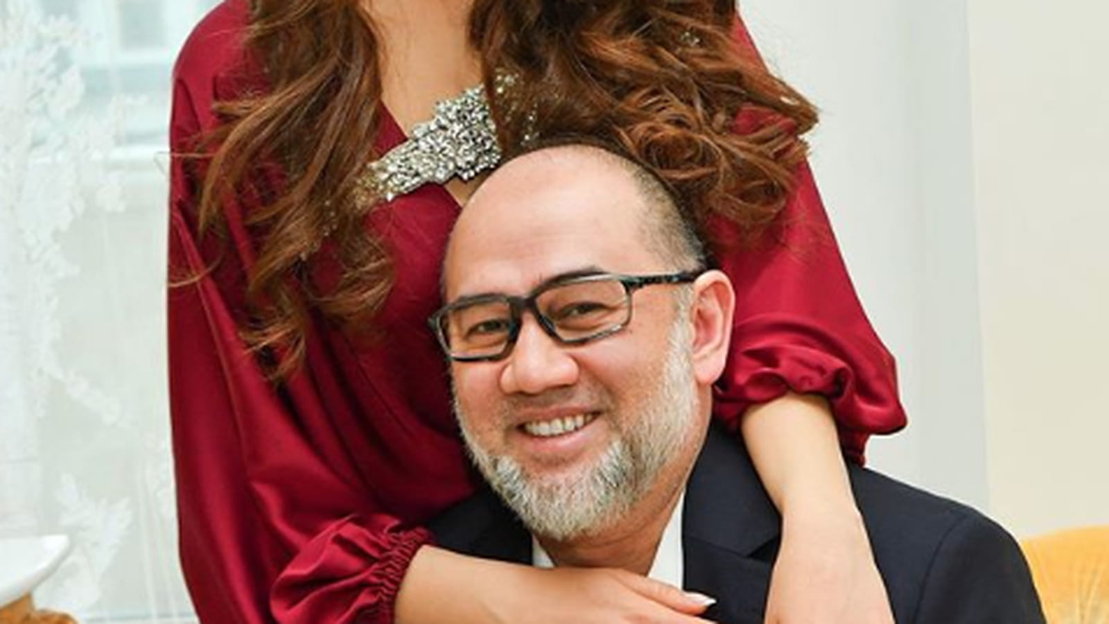 Oksana Voevodina et Muhammad Faris Petra