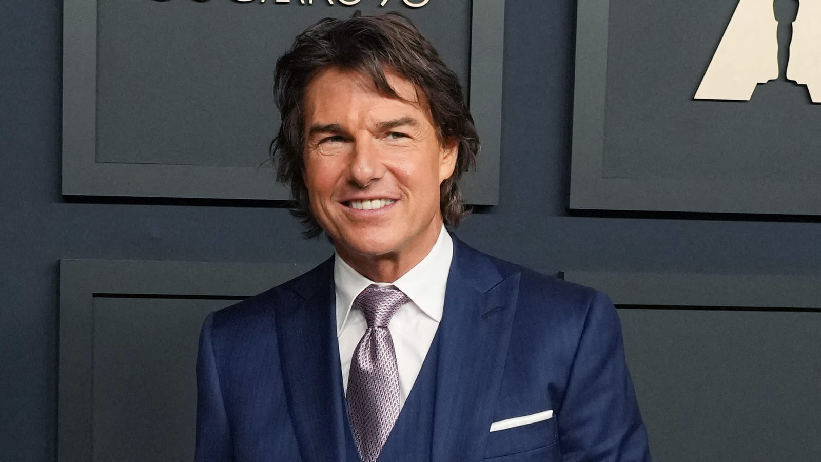 Tom Cruise