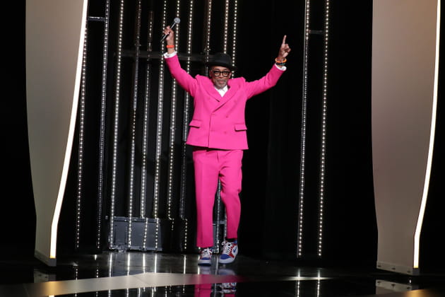 Spike Lee voit la vie en rose