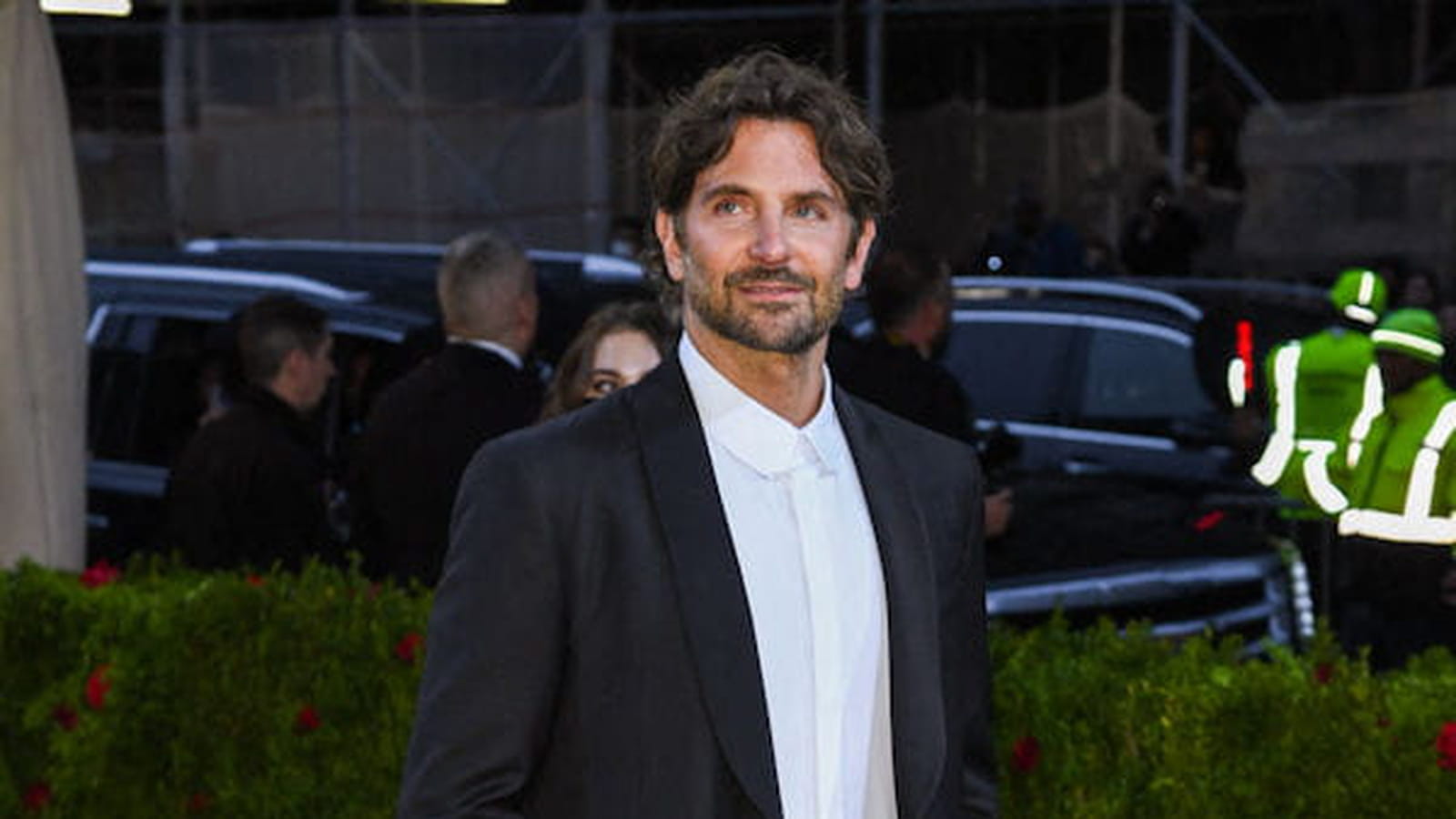 Bradley Cooper le 2 mai 2022